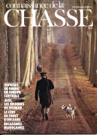 CONNAISSANCE DE LA CHASSE N° 58 1981 Animaux Sauvages - Caccia & Pesca