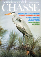 CONNAISSANCE DE LA CHASSE N° 56 1980 Animaux Sauvages - Caccia & Pesca