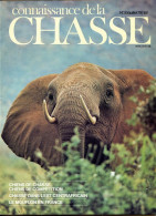 CONNAISSANCE DE LA CHASSE N° 39 1979 Animaux Sauvages - Hunting & Fishing