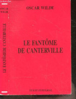 Le Fantome De Canterville Et Autres Contes - WILDE OSCAR - CASTIER JULES - DORE GUSTAVE - 1997 - Altri & Non Classificati