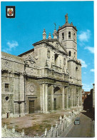 CATEDRAL / CATHÉDRALE.-  VALLADOLID.- ( ESPAÑA ) - Valladolid