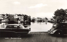 Leiden Blauwpoortsbrug K6284 - Leiden