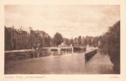 Leiden Prinsessekade Nieuwe Brug K6301 - Leiden