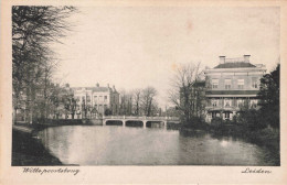 Leiden Wittepoortsbrug K6302 - Leiden