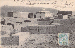 ALGERIE - Zaouia D'el Amel Pres Bousaada - Carte Postale Ancienne - Autres & Non Classés