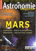 ASTRONOMIE Magazine  N° 96 Revue Des Astronomes Amateurs , Mars , Holmes - Wetenschap