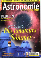 ASTRONOMIE Magazine  N° 83 Revue Des Astronomes Amateurs , PIC DU MIDI , Pluton - Wissenschaft