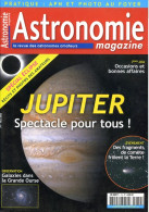 ASTRONOMIE Magazine  N° 79 Revue Des Astronomes Amateurs , Jupiter , Observation Galaxies Dans La Grande Ourse - Wissenschaft