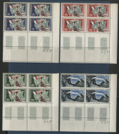 TOGO POSTE AERIENNE PA N° 25 à 28 ( X4) Neufs ** (MNH) Cote 122 € Tous Avec Coin Daté Voir Suite - Togo (1960-...)