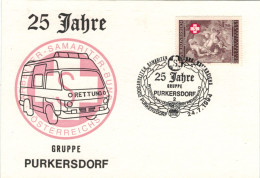 Rotes Kreuz - 3002 Purkersdorf 1994 Arbeiter-Samariter-Bund - Erste Hilfe