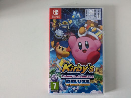 Nintendo Switch - Kirby’s Return To Dream Land Deluxe - Sonstige & Ohne Zuordnung