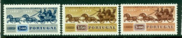 PORTUGAL 1963 Mi 938-40** 100th Anniversary Of The First International Postal Congress [L3794] - Poste