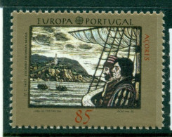 PORTUGAL – ACORES 1992 Mi 425** Europa CEPT - 500th Anniversary Of The Discovery Of America [L3825] - 1992