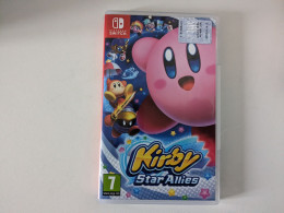 Nintendo Switch - Kirby Star Allies - Autres & Non Classés