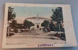 SPAIN Galicia - Villagarcia - AYUNTAMIENTO TOWN HALL EARLY UNDIVIDED BACK UNUSED - Andere & Zonder Classificatie