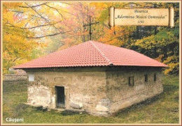 Moldova 2023 "250th And 260th Anniversary Of The Church Of The Assumption Of The Virgin Mary." 2 Postcards Quality:100% - Moldavië