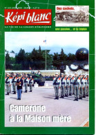 Képi Blanc N° 623 Militaria Légion Etrangere - Francés