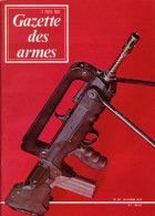 GAZETTE DES ARMES Poudre Noire N° 20 Militaria Fusil Assaut MAS 5,56 , Fusils Chasseurs 1853 1856 , Affaire Dreyfus , - Francese