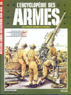 ENCYCLOPEDIE DES ARMES N° 60 Artillerie Lourde Antiaérienne 1939 1945 , Militaria Forces Armées - French