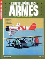 ENCYCLOPEDIE DES ARMES N° 59 Avions Chasseurs 1919 1939 , Blériot Spad , Polikarpov , US Nav   , Militaria Forces Armées - Französisch