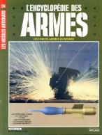 ENCYCLOPEDIE DES ARMES N° 51 Missiles Antichars TOW , HOT , MILAN , Carl Gustav , Militaria Forces Armées - Frans