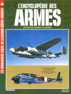 ENCYCLOPEDIE DES ARMES N° 40 Avions Bombardiers 2° Guerre  Breguet Dornier Mosquito  ,  Militaria Forces Armées - French