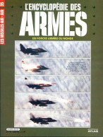 ENCYCLOPEDIE DES ARMES N° 35 Missiles Air Air Matra R530 R550  , Sidewinder ,  Militaria Forces Armées - Frans