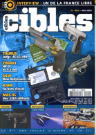 CIBLES N° 494 Revue Armes Et Tir Pistolets Kahr , Pietta , Carabine Haenel , MAS 45 , Special Maxim - Francese