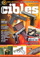 CIBLES N° 492 Revue Armes Et Tir Les 1911 , Remington  , Taurus , Jager A Percussion , - Francese