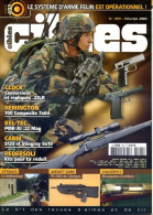 CIBLES N° 491 Revue Armes Et Tir Glock , Le FELIN , Mitrailleuse MAG  , Le Mousqueton , Remington 700 - French