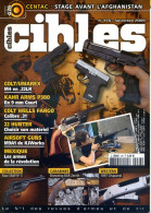 CIBLES N° 476 Revue Armes Et Tir Winchester 1897 , P380 , Colt Umarex M16 M4 , M9A1 - Francés