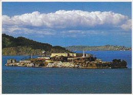 AK 183183 USA - California - Alcatraz In San Francisco Bay - San Francisco