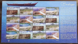 Dam 2020 ( Avaible Stamp Set €2.00 ) - Indonésie