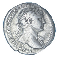 Trajan-Denier 106 Rome - La Dinastia Antonina (96 / 192)