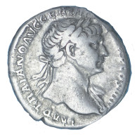 Trajan-Denier 106 Rome - Les Antonins (96 à 192)