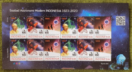 Astronomy 2023 ( Avaible Stamp Set  2 Euro ) - Indonésie