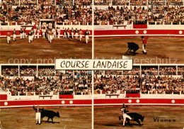 73900500 Stierkampf Corrida De Toros Bullfight Course Landaise Vignes   - Corrida