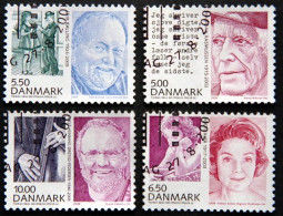 Denmark 2008    Minr.1505 -8(O)   ( Lot B 1989 ) - Gebraucht