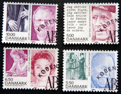 Denmark 2008    Minr.1505 -8(O)   ( Lot B 1992 ) - Gebraucht