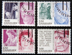 Denmark 2008    Minr.1505 -8(O)   ( Lot B 1995 ) - Oblitérés