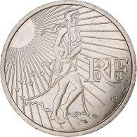 France, 15 Euro, 2008, SUP, Argent, Gadoury:2, KM:1535 - France
