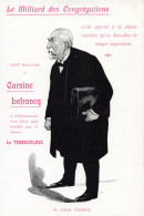 81 - ROQUECOURBE - Emile COMBES - HOMME POLITIQUE - GOUVERNEMENT COMBES 1902-1905 - MINISTRE- CELEBRITE LOCALE - Roquecourbe