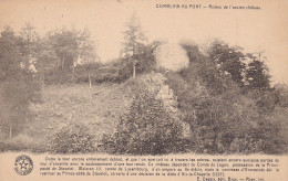 Comblain Au Pont Reste De L Ancien Chateau - Comblain-au-Pont