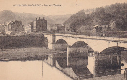 Comblain Au Pont Liotte Pont Sur L Ambleve - Comblain-au-Pont