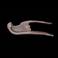 Delcampe - - Instrument Pour L’opium Et Le Bétel : Coupe-noix D’arec Birman XIXème Oiseau / Old Burmese Betel Nut Cracker - Arte Asiático