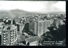 %579 CASTELLAMMARE DI STABIA - PANORAMA DAI SALESIANI - Castellammare Di Stabia