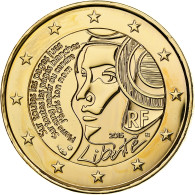 France, 2 Euro, Fête De La Fédération, 2015, SPL, Bimétallique - France