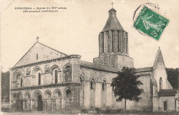 FRANCE - Surgères - Eglise Du XIIè Siècle - Carte Postale Ancienne - Surgères