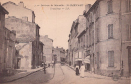 13 / MARSEILLE / SAINT BARNABE / GRAND RUE / IP 7 - Saint Barnabé, Saint Julien, Montolivet