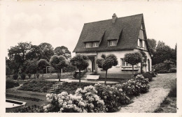 FRANCE - Brette-les-Pins - La Robinière - Façade Sud-est - Carte Postale Ancienne - Other & Unclassified